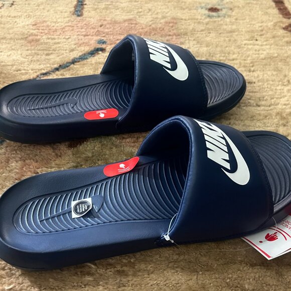 Nike Victori One Sport Slide - Mens Size 11 - Picture 6 of 14